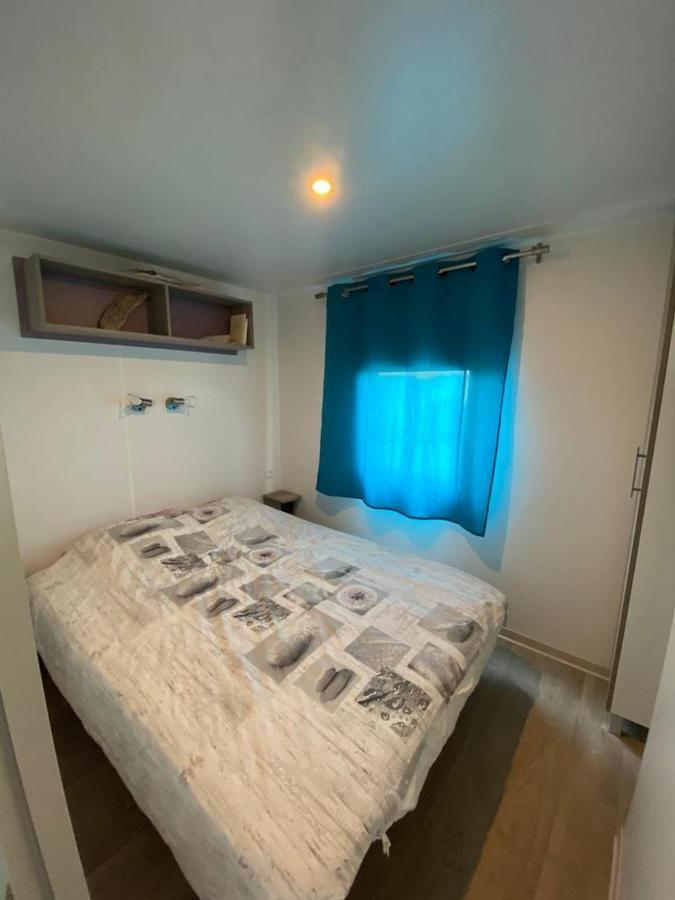 Mh148 Camping Tohapi Novela - Mobil Home 6P Climatise - Port-la-Nouvelle Ngoại thất bức ảnh